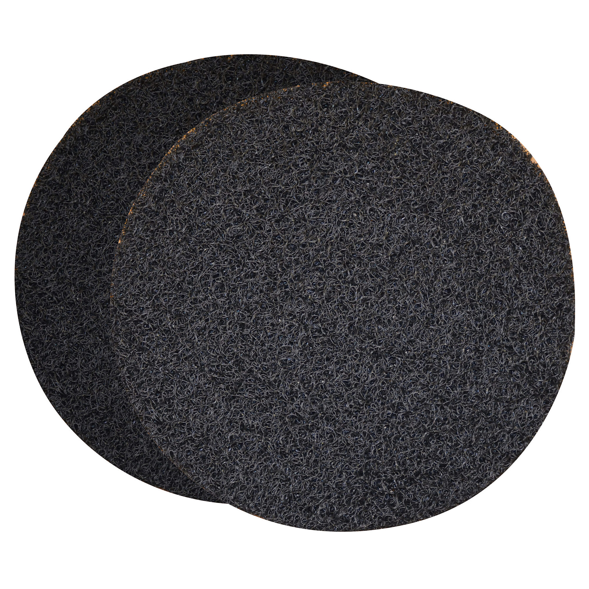 JohnDow Industries Oil Drain Splash Pads, 15in. Funnel Dia., 2-Pk., Model# JDI-SP1